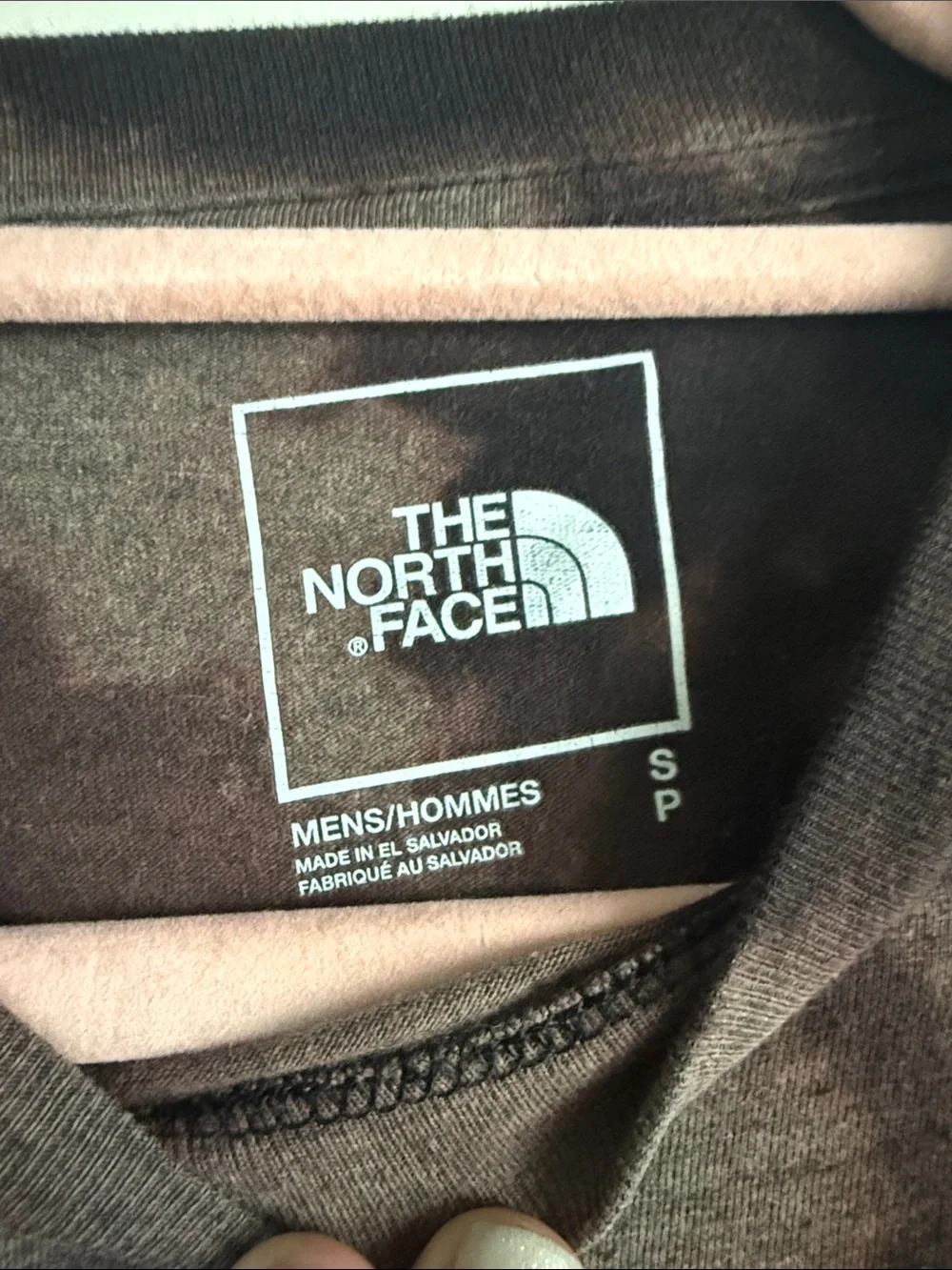 North Face Crop Top - Picture 2 of 3